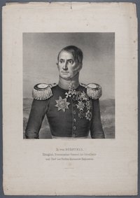 Borstell, Ludwig von (1773-1844), preuß. General der Kavallerie