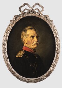 Pischon, Maria: Porträt Albrecht Graf von Roon