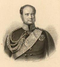 Hüssener, Auguste: Porträt Friedrich Wilhelm IV., König von Preußen