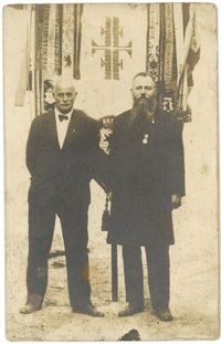 Lanz: Jahn-Nachfahren auf der Jahnfeier 1928