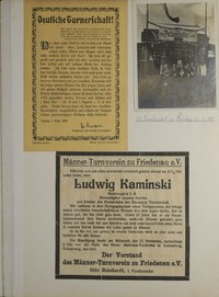 Album des Männer-Turnvereins zu Friedenau; Blatt 7