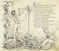 Gedicht von Friedrich Ludwig Jahn, S.4