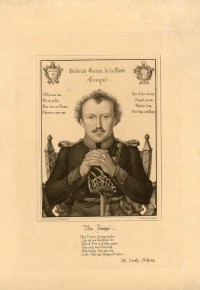 Friedrich Baron de la Motte Fouqué