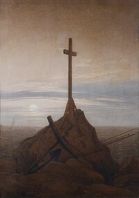 Kreuz an der Ostsee