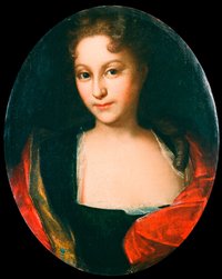 Porträt Constantia Henrietta von Ilgen