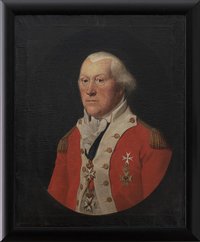 Porträt Friedrich Eberhard von Rochow (1734-1805), von Franz Hillner, 1794