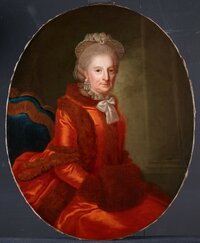 Herzogin Philippine Charlotte von Braunschweig (1716-1801)