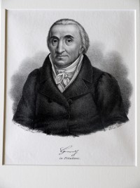 Porträt des Carl Christian Horvath (1752-1832)