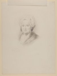 Catharina Elisabeth Goethe geb. Textor
