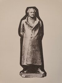 Goethe im Hausrock