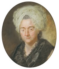Catharina Elisabeth Goethe (1731-1808)