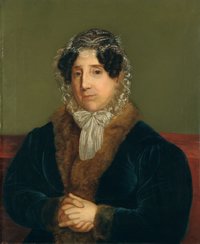 Karoline Marezoll geb. Meyenberg