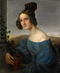 Ottilie Arnoldi, spätere von Wangenheim