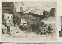 Antiquitatis aestimator et styli [Römische Ruinen; Roman Ruins; Ruines de l'Ancienne Rome]