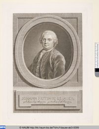 Johann Justin Gebauer