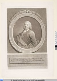 Johann Michael Albrecht
