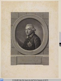 Friedrich II, König von Preußen