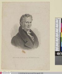 Baron F. H. A. von Humboldt