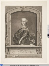 Ferdinand, Herzog von Braunschweig-Lüneburg