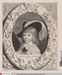 [Willem II. von Nassau, Prinz von Oranje; William II of Nassau, Prince of Orange]