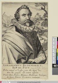 Abrahamus Bloemaert