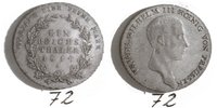 1 Reichstaler (Preußen 1814)
