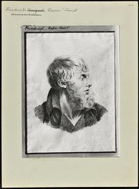Tafel 473, Caspar David Friedrich