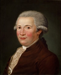 Porträt Johann Jakob Engel