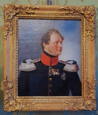 Porträt des Königs Friedrich Wilhelm IV. von Preußen (1795-1861), um 1845