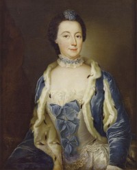 Leopoldine Marie von Brandenburg-Schwedt