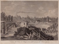 Das Theater in Pompeji