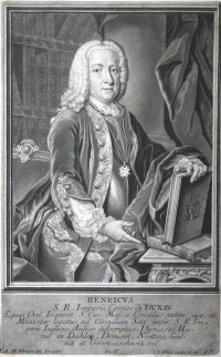 Heinrich Graf von Bünau