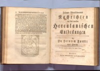 Johann Winckelmanns Nachrichten von den neuesten Herculanischen Entdeckungen