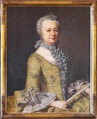 Agnese Christiane Freifrau von Hohenthal