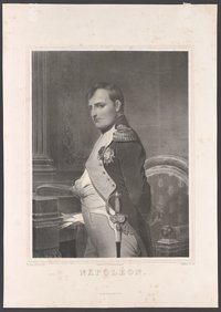 Porträt Napoleon III., Kaiser von Frankreich (1808-1873)