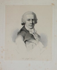 Porträt von Christian Gottfried Körner