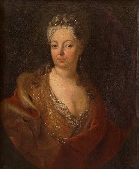 Marie Eleonore Herzogin v. Radziwill
