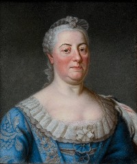 Prinzessin Anna Wilhelmine von Anhalt-Dessau