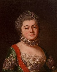 Henriette Agnese Prinzessin von Anhalt-Dessau