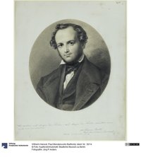 Paul Mendelssohn Bartholdy