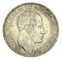 Preußen: Friedrich Wilhelm III. (Probe)