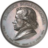 Fischer, Johann Karl: Friedrich Schleiermacher
