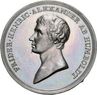 Loos, Friedrich Wilhelm: Alexander von Humboldt