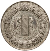 Schinkel, Karl Friedrich und Henri-François Brandt: Kongress zu Aachen 1818