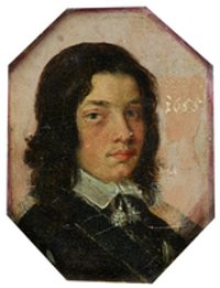 Bildnis eines jungen Mannes (Portrait of a Young Man)