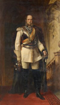 Bildnis Kaiser Wilhelm I.