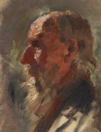 Männliches Porträt (Portrait of a Man)