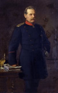 Bildnis des Generalfeldmarschalls Graf von Roon