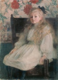 Bildnis eines kleinen Mädchens
