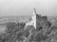 Landeck bei Teningen- Burg Landeck